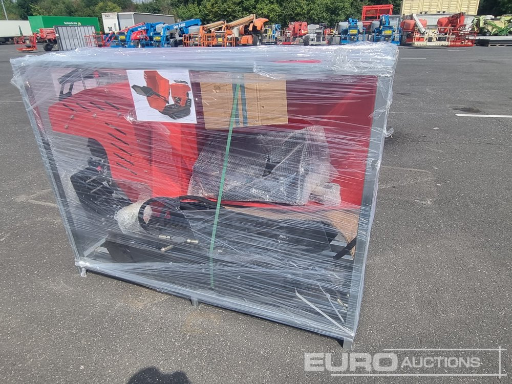 Unused Schorr Tracked Dumper - عربات نقل قلابة مجنزرة: صور 2 Unused Schorr Tracked Dumper - عربات نقل قلابة مجنزرة: صور 2
