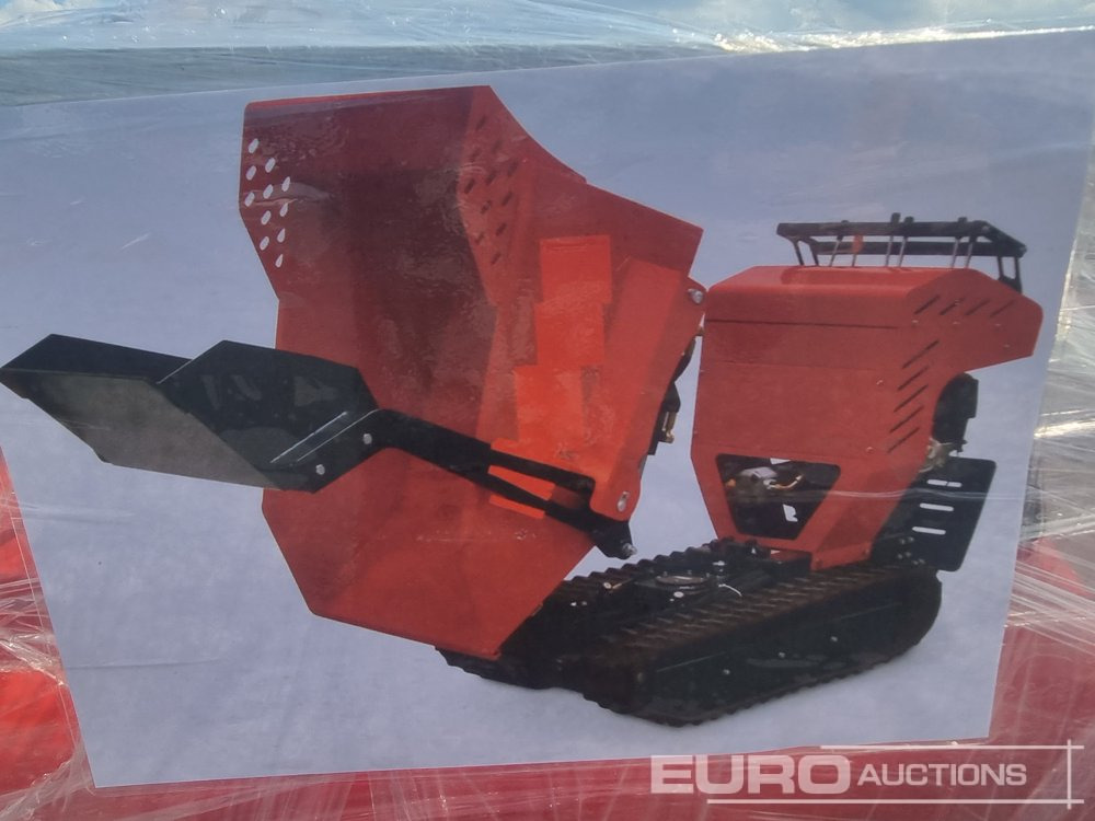 Unused Schorr Tracked Dumper - عربات نقل قلابة مجنزرة: صور 5 Unused Schorr Tracked Dumper - عربات نقل قلابة مجنزرة: صور 5