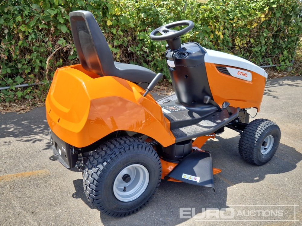 Unused Stihl RT4097 - جزازة المروج: صور 4 Unused Stihl RT4097 - جزازة المروج: صور 4