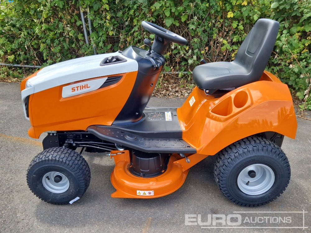 Unused Stihl RT4097 - جزازة المروج: صور 2 Unused Stihl RT4097 - جزازة المروج: صور 2