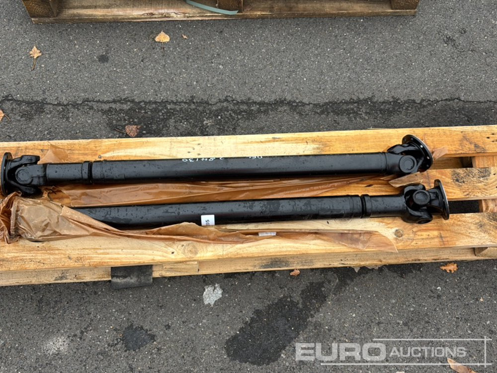 Unused Wacker Neuson Prop Shaft (2 of) - قطع الغيار: صور 5 Unused Wacker Neuson Prop Shaft (2 of) - قطع الغيار: صور 5