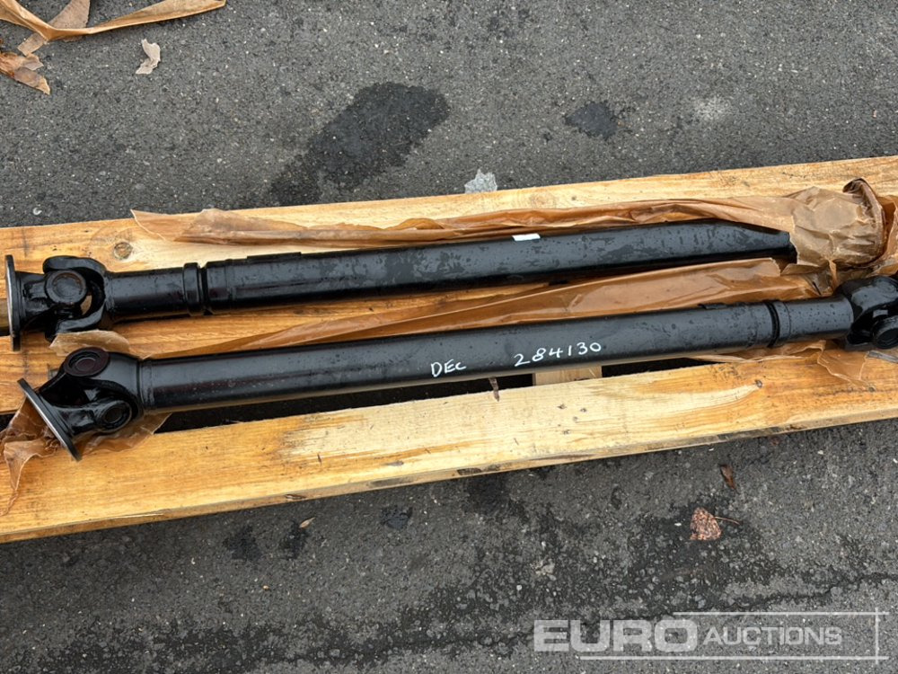 Unused Wacker Neuson Prop Shaft (2 of) - قطع الغيار: صور 2 Unused Wacker Neuson Prop Shaft (2 of) - قطع الغيار: صور 2