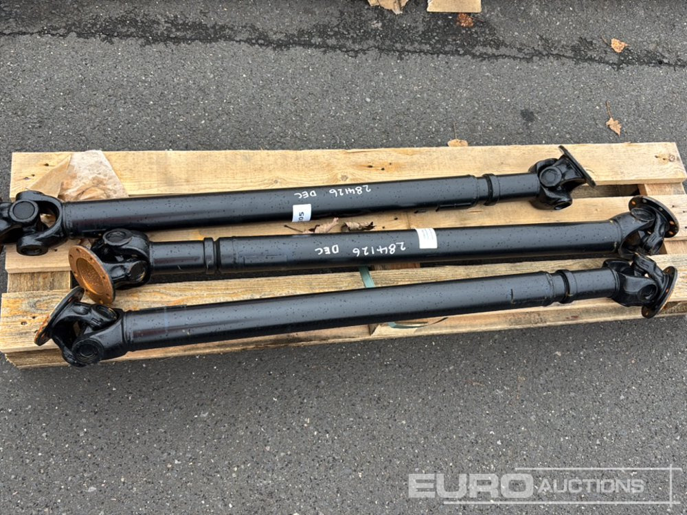 Unused Wacker Neuson Prop Shaft (3 of) - قطع الغيار: صور 2 Unused Wacker Neuson Prop Shaft (3 of) - قطع الغيار: صور 2