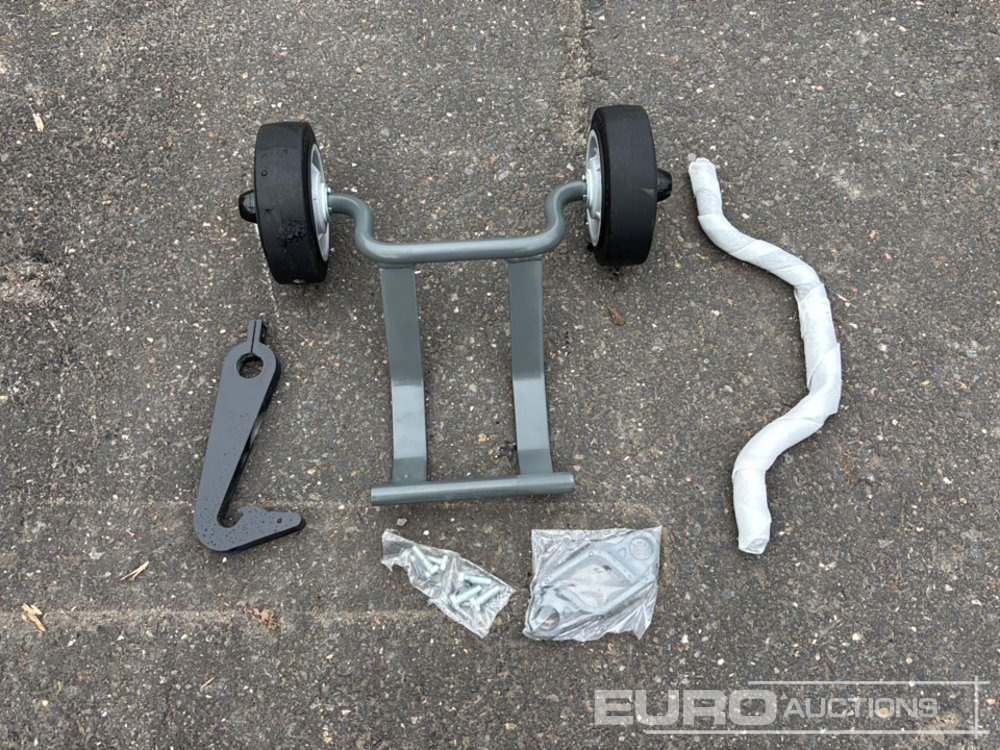 Unused Wacker Neuson Wheel Kit - قطع الغيار: صور 4 Unused Wacker Neuson Wheel Kit - قطع الغيار: صور 4
