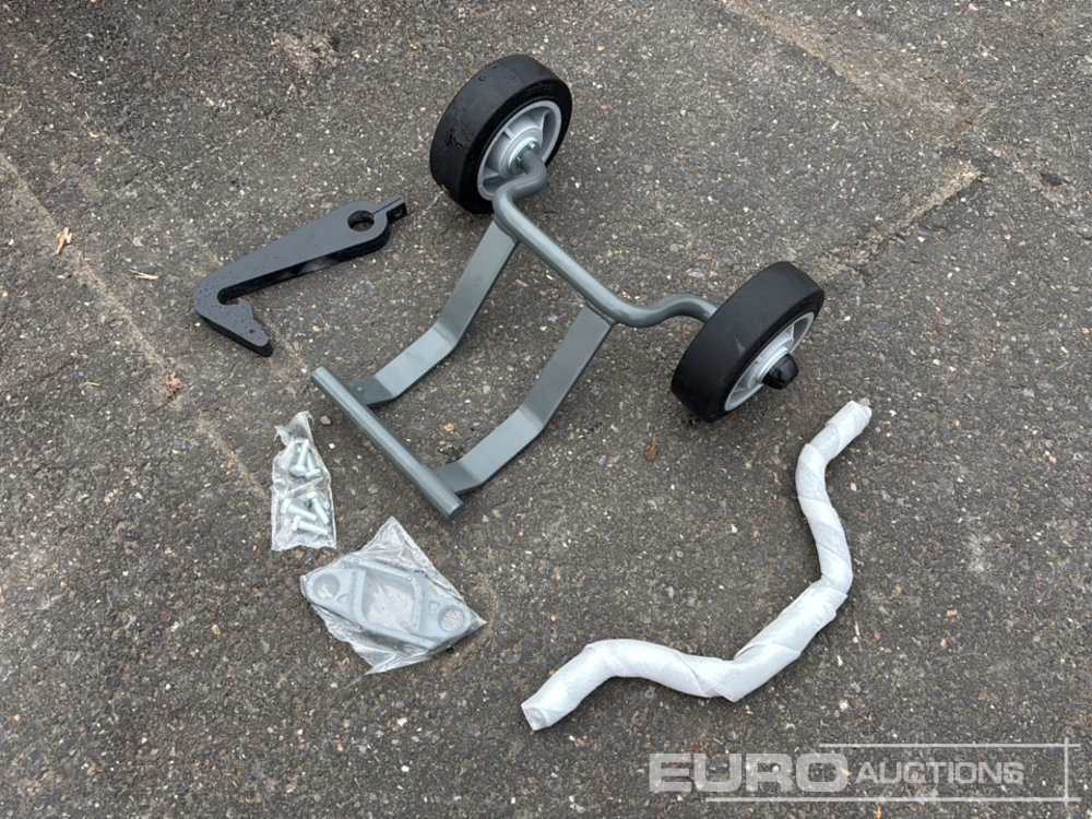 Unused Wacker Neuson Wheel Kit - قطع الغيار: صور 5 Unused Wacker Neuson Wheel Kit - قطع الغيار: صور 5