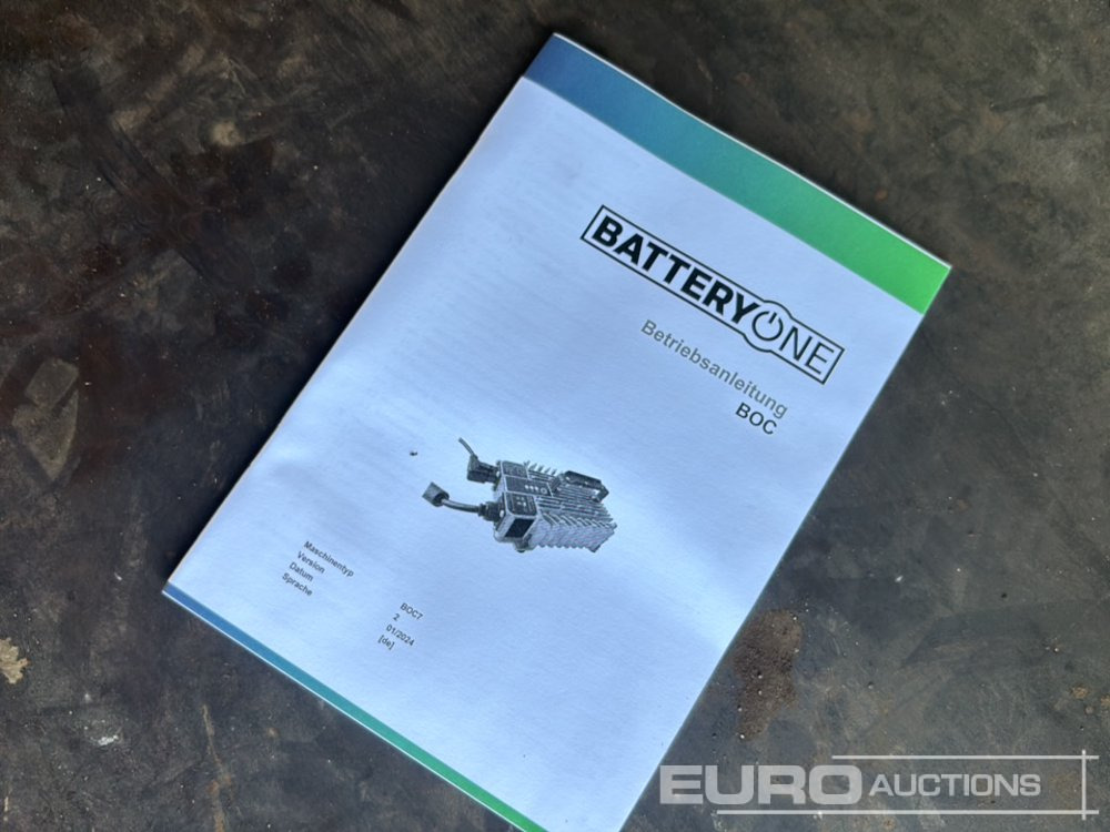 معدات البناء Wacker Neuson Charger: صور 10