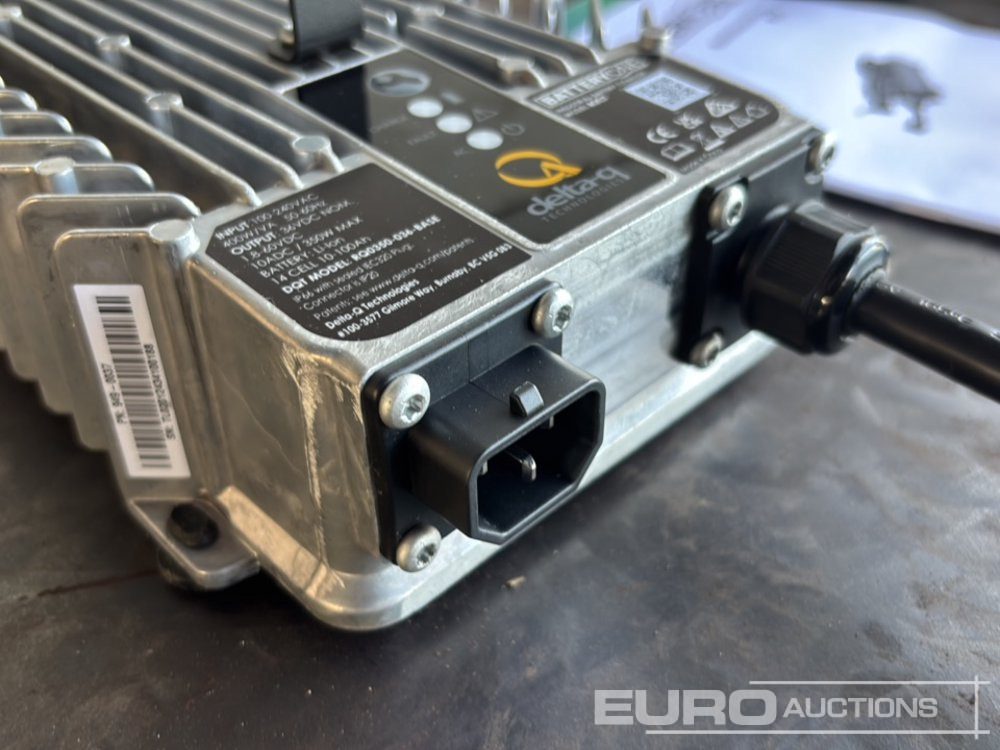 معدات البناء Wacker Neuson Charger: صور 6