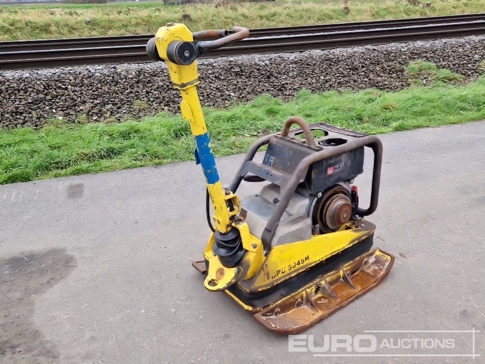 Wacker Neuson DPU5045H - آلة أسفلت: صور 1 Wacker Neuson DPU5045H - آلة أسفلت: صور 1