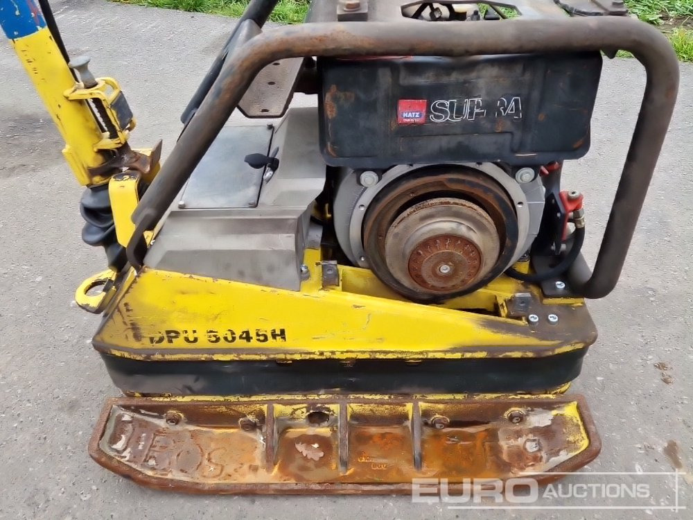 Wacker Neuson DPU5045H - آلة أسفلت: صور 5 Wacker Neuson DPU5045H - آلة أسفلت: صور 5