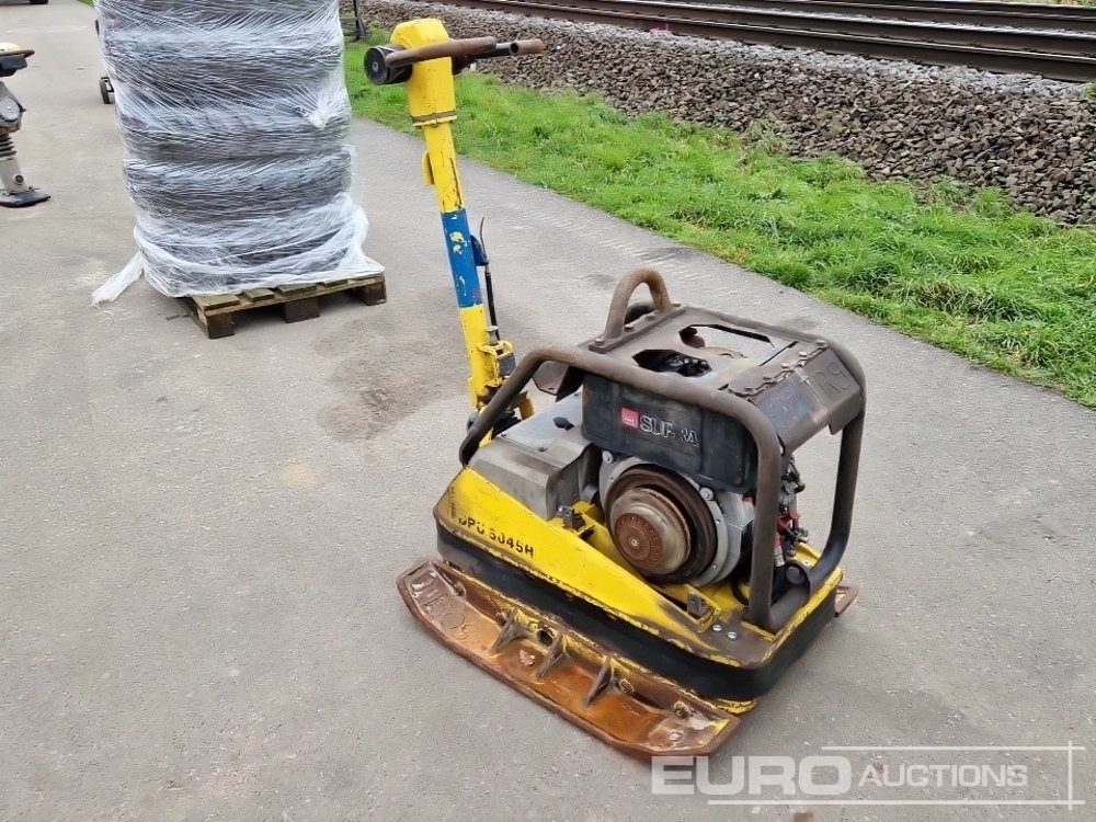 Wacker Neuson DPU5045H - آلة أسفلت: صور 2 Wacker Neuson DPU5045H - آلة أسفلت: صور 2