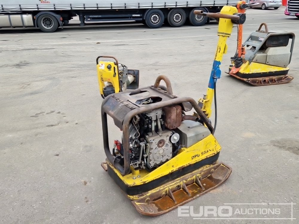 Wacker Neuson DPU5045H - آلة أسفلت: صور 3 Wacker Neuson DPU5045H - آلة أسفلت: صور 3