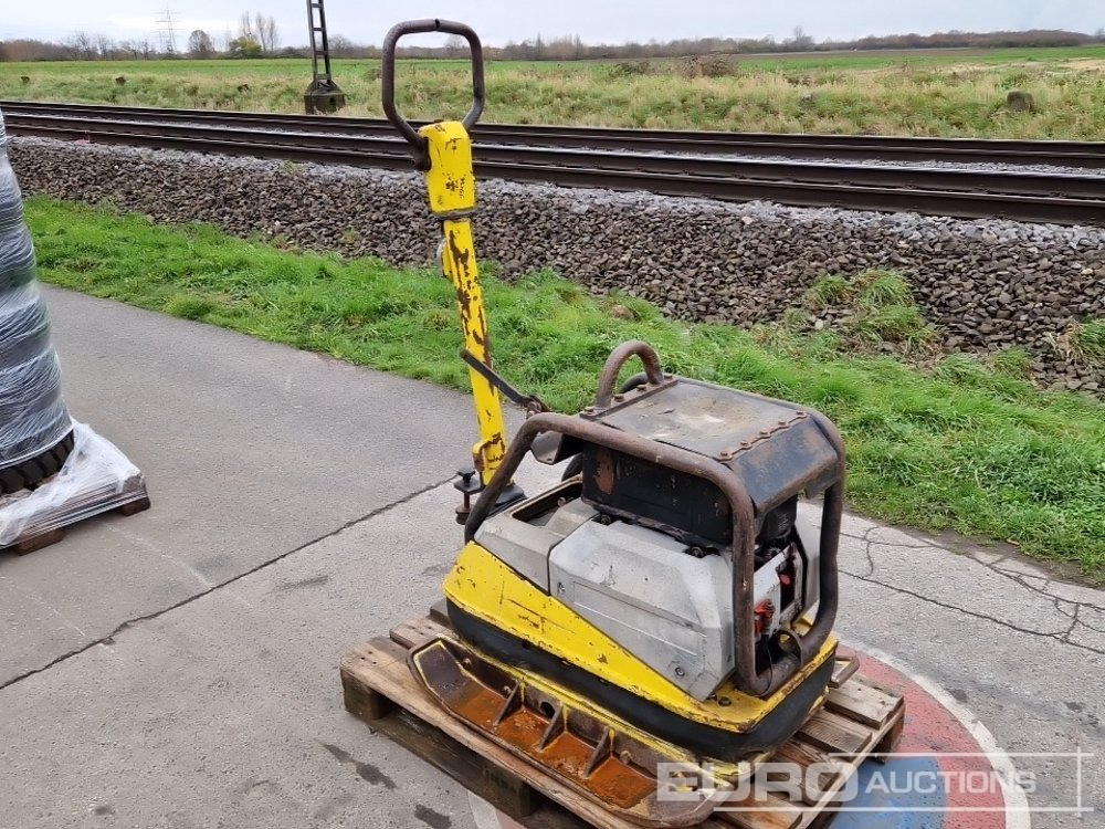 Wacker Neuson DPU5045 - آلة أسفلت: صور 2 Wacker Neuson DPU5045 - آلة أسفلت: صور 2