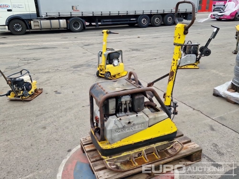 Wacker Neuson DPU5045 - آلة أسفلت: صور 3 Wacker Neuson DPU5045 - آلة أسفلت: صور 3