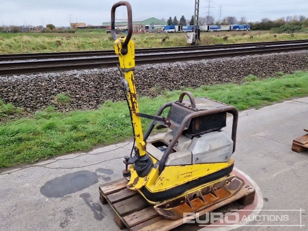 Wacker Neuson DPU5045 - آلة أسفلت: صور 1 Wacker Neuson DPU5045 - آلة أسفلت: صور 1