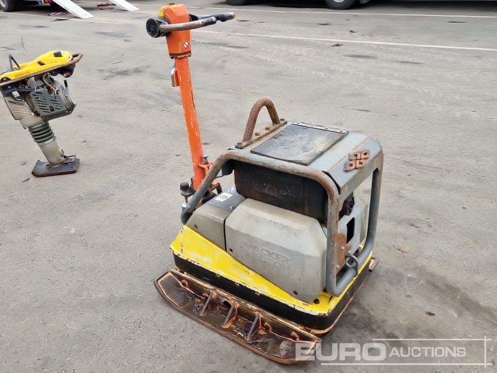 Wacker Neuson DPU6055 - آلة أسفلت: صور 2 Wacker Neuson DPU6055 - آلة أسفلت: صور 2