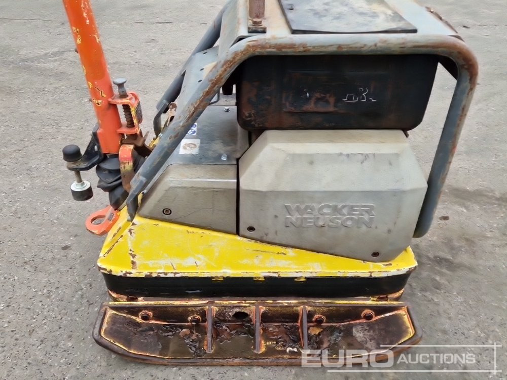 Wacker Neuson DPU6055 - آلة أسفلت: صور 5 Wacker Neuson DPU6055 - آلة أسفلت: صور 5