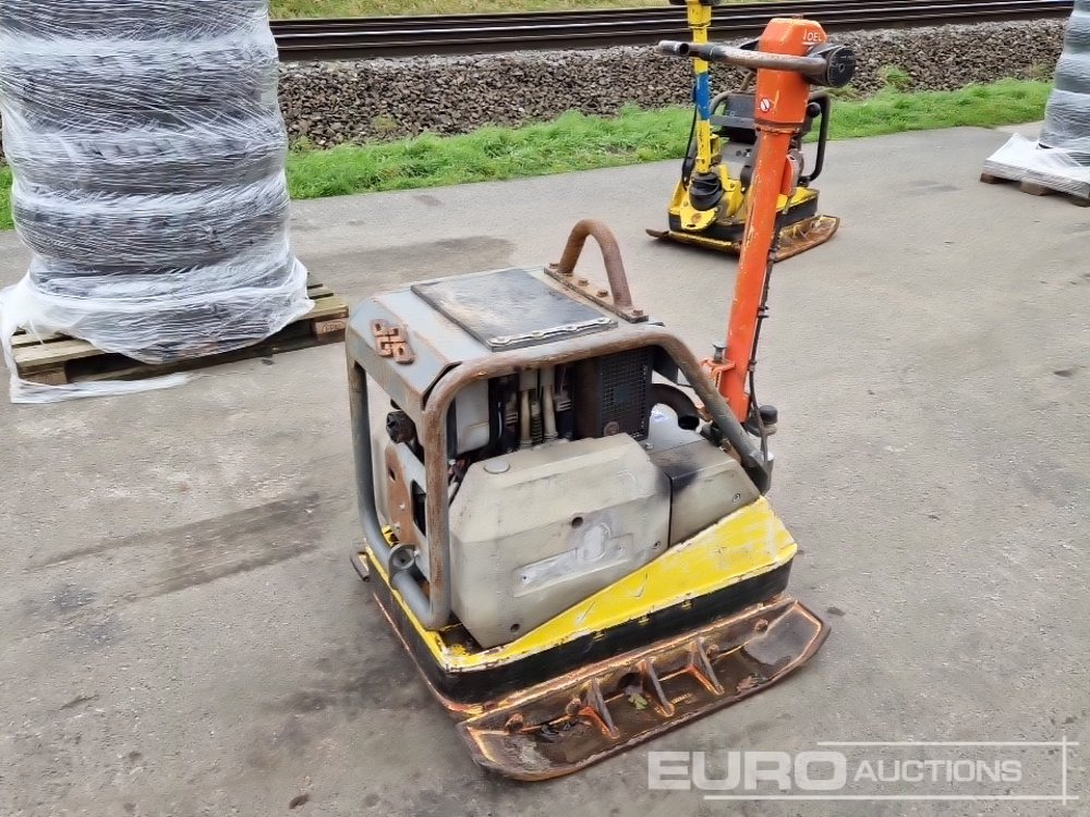 Wacker Neuson DPU6055 - آلة أسفلت: صور 3 Wacker Neuson DPU6055 - آلة أسفلت: صور 3