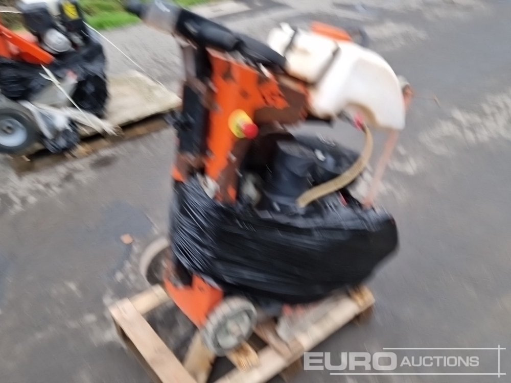 Walk Behind Asphalt Saw - ماكينات لصقل الأسفلت: صور 3 Walk Behind Asphalt Saw - ماكينات لصقل الأسفلت: صور 3