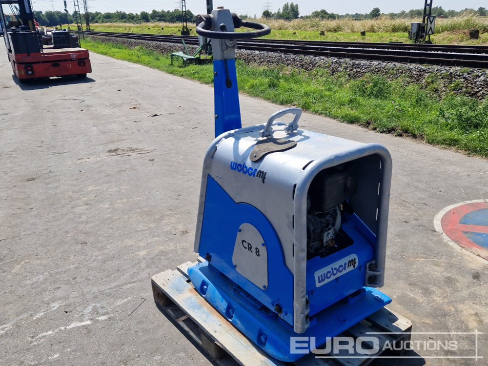 Weber CR8 - آلة أسفلت: صور 4 Weber CR8 - آلة أسفلت: صور 4