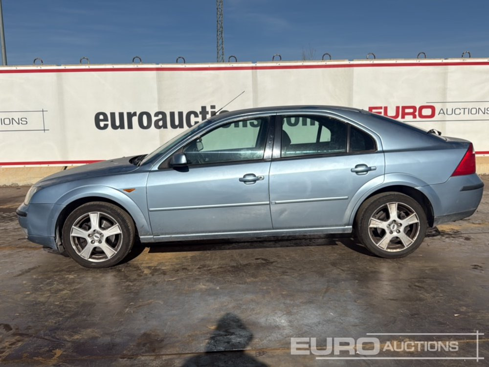 2004 Ford Mondeo - سيارة: صور 2 2004 Ford Mondeo - سيارة: صور 2