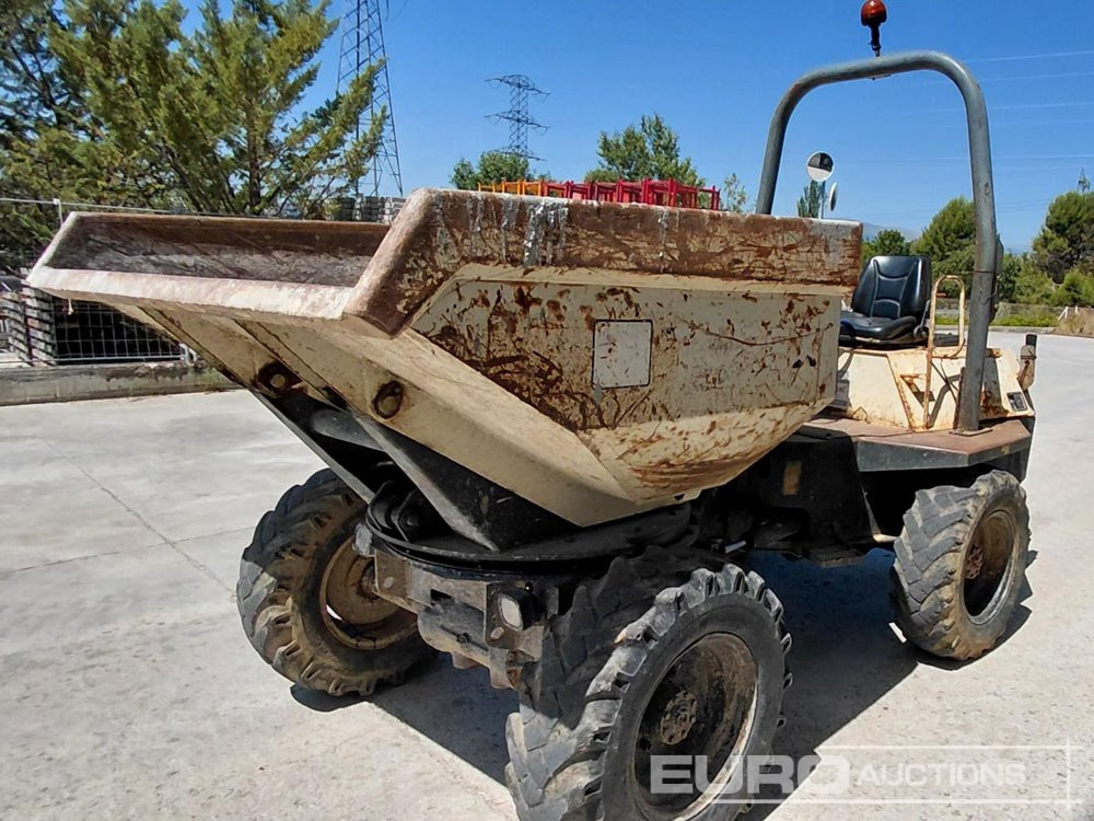 2006 Benford PS4000H - شاحنة قلابة صغيرة: صور 1 2006 Benford PS4000H - شاحنة قلابة صغيرة: صور 1