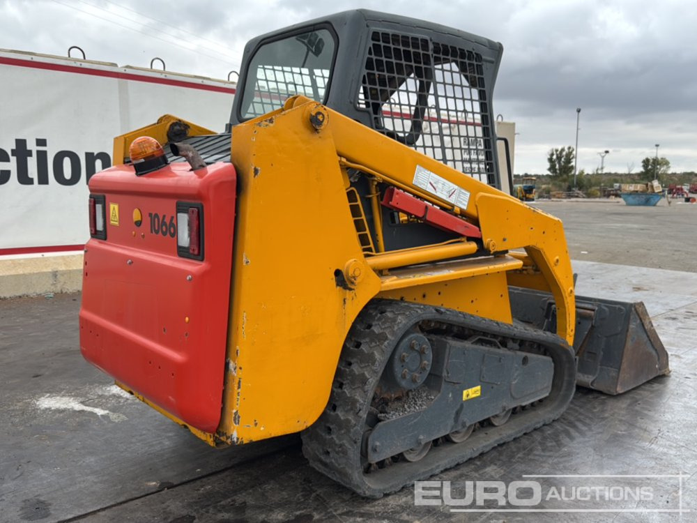 2007 Bobcat T140 - شيول صغير: صور 5 2007 Bobcat T140 - شيول صغير: صور 5