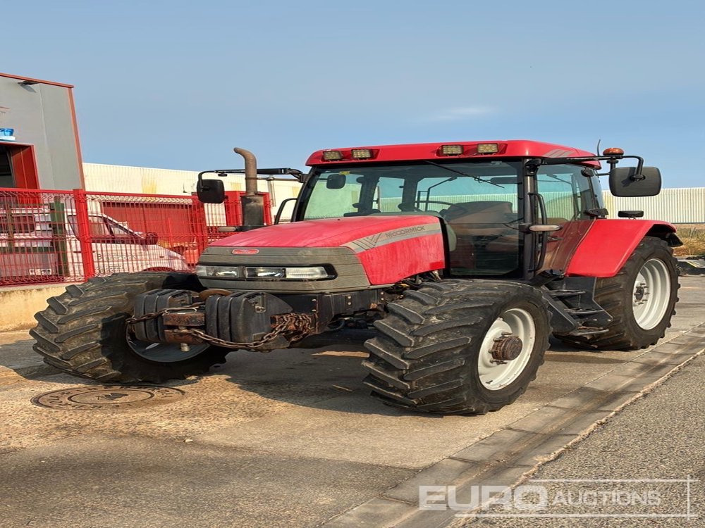 2007 McCormick MC105 - جرار: صور 2 2007 McCormick MC105 - جرار: صور 2