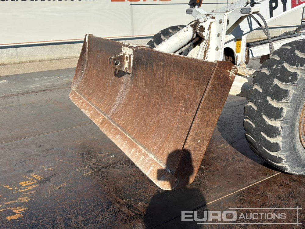 آلة تسوية الأرض 2007 Zoomlion PY190: صور 18