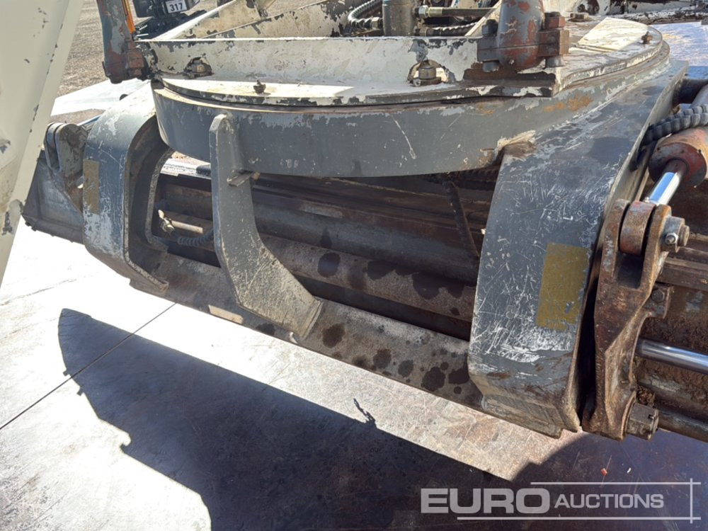 آلة تسوية الأرض 2007 Zoomlion PY190: صور 34