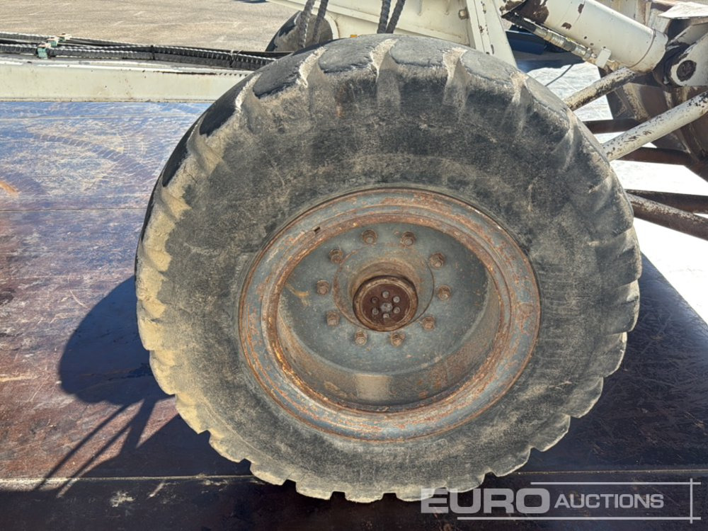 آلة تسوية الأرض 2007 Zoomlion PY190: صور 11