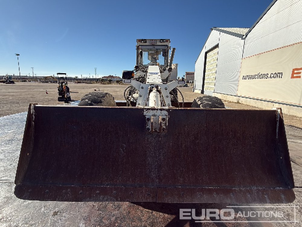 آلة تسوية الأرض 2007 Zoomlion PY190: صور 8