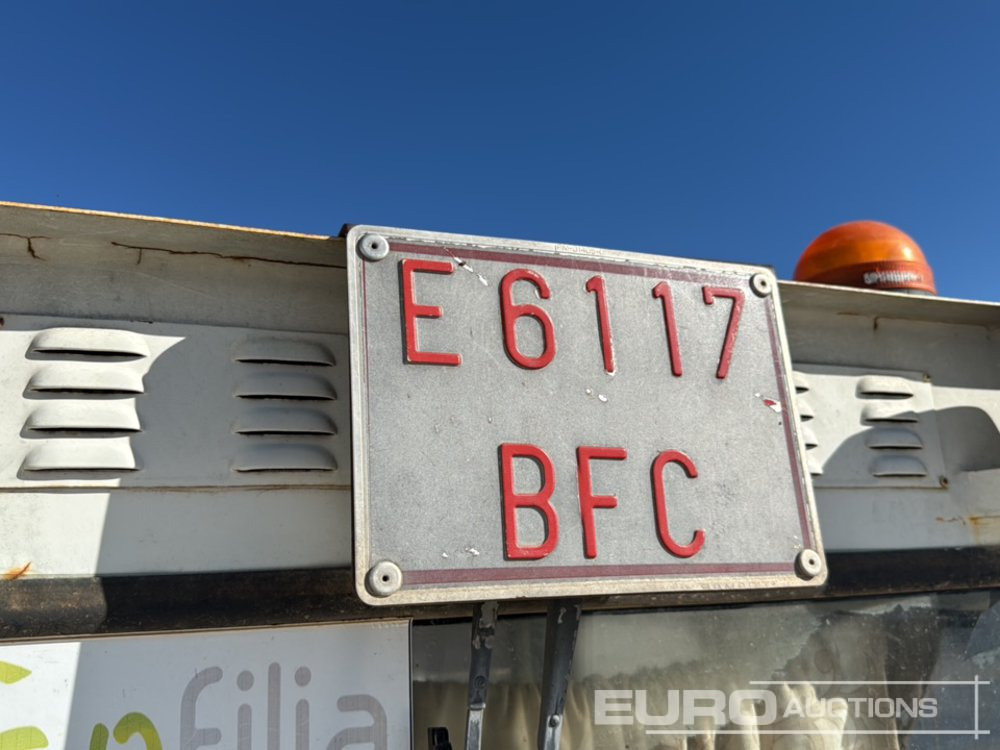 آلة تسوية الأرض 2007 Zoomlion PY190: صور 49