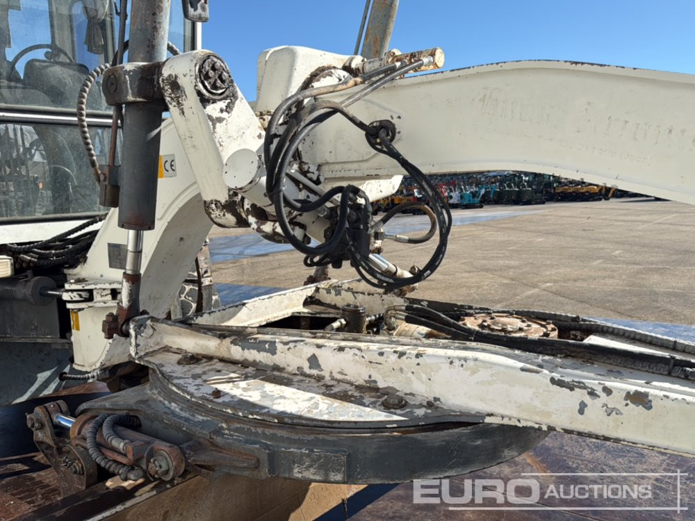 آلة تسوية الأرض 2007 Zoomlion PY190: صور 23