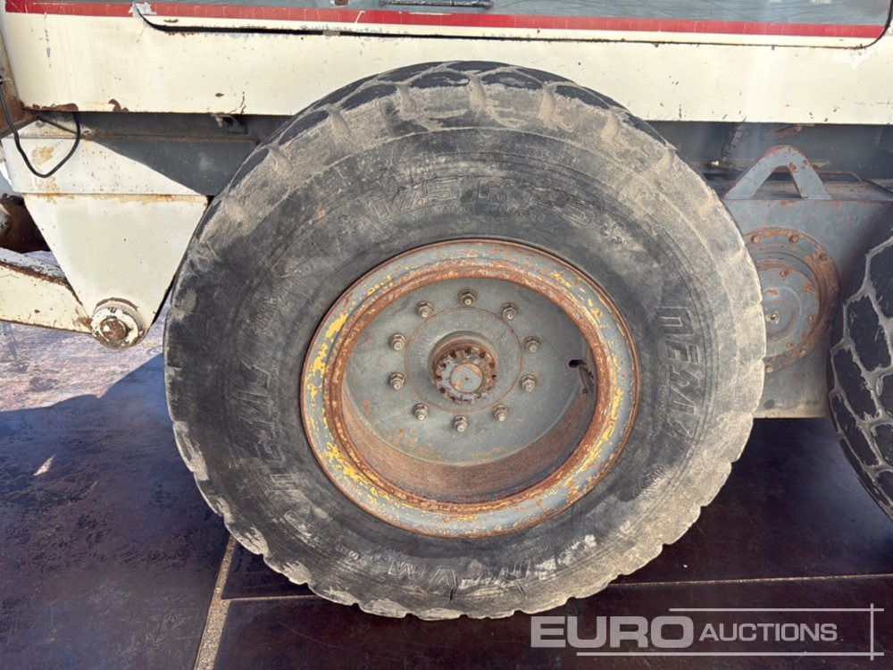 آلة تسوية الأرض 2007 Zoomlion PY190: صور 9