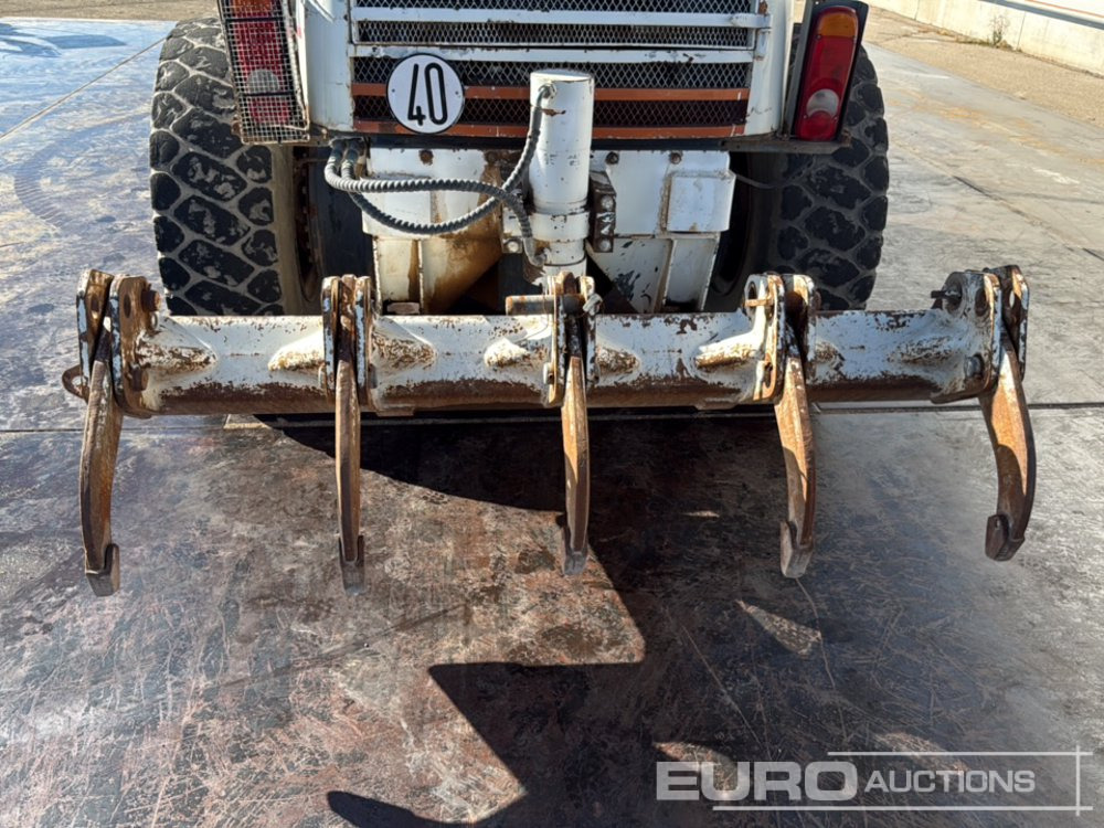 آلة تسوية الأرض 2007 Zoomlion PY190: صور 16