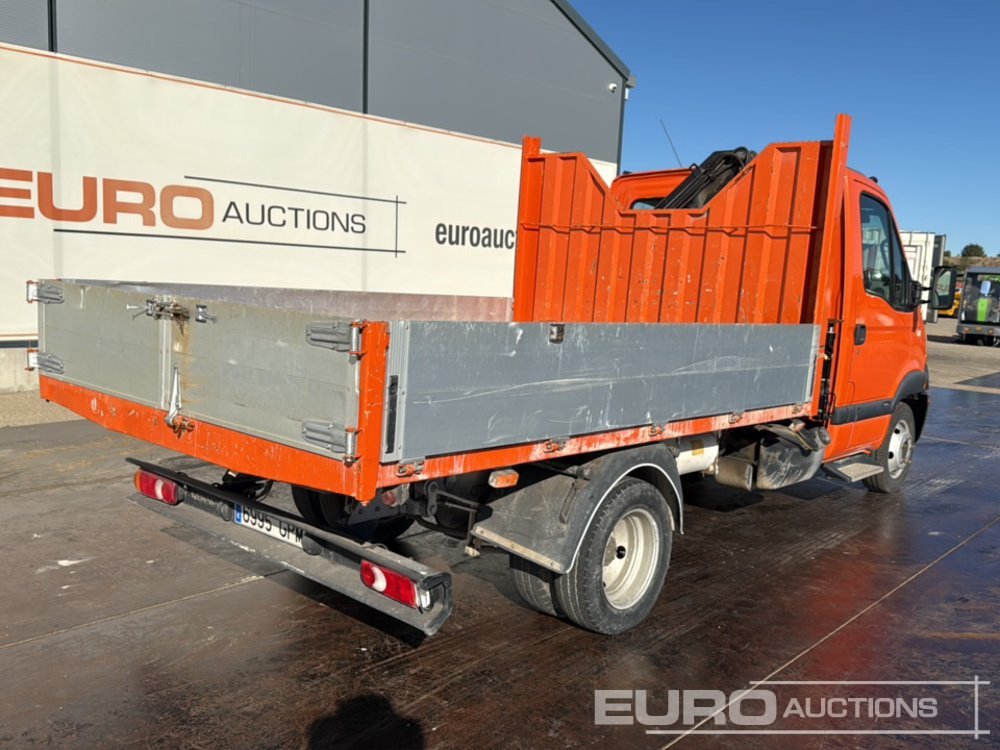 2009 Renault Master - الشاحنات الصغيرة المسطحة: صور 5 2009 Renault Master - الشاحنات الصغيرة المسطحة: صور 5