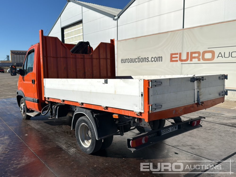 2009 Renault Master - الشاحنات الصغيرة المسطحة: صور 3 2009 Renault Master - الشاحنات الصغيرة المسطحة: صور 3