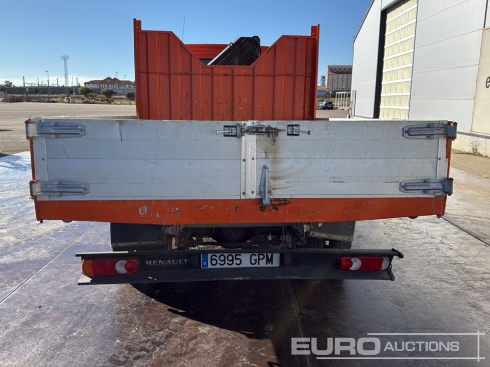 2009 Renault Master - الشاحنات الصغيرة المسطحة: صور 4 2009 Renault Master - الشاحنات الصغيرة المسطحة: صور 4