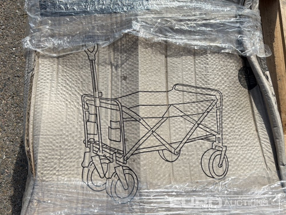 200L Transport Trolley - معدات البناء: صور 1 200L Transport Trolley - معدات البناء: صور 1