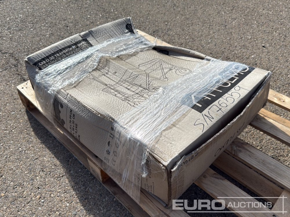 200L Transport Trolley - معدات البناء: صور 2 200L Transport Trolley - معدات البناء: صور 2