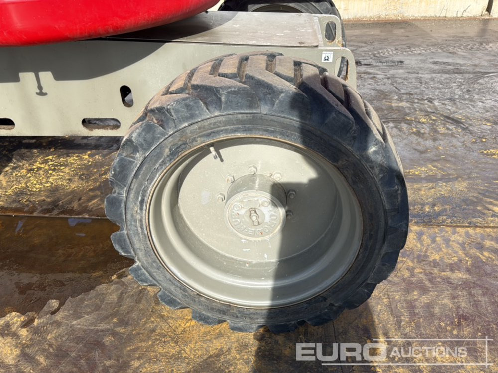 2011 Genie Z45-25JRT - منصات هيدروليكية متنقلة: صور 5 2011 Genie Z45-25JRT - منصات هيدروليكية متنقلة: صور 5