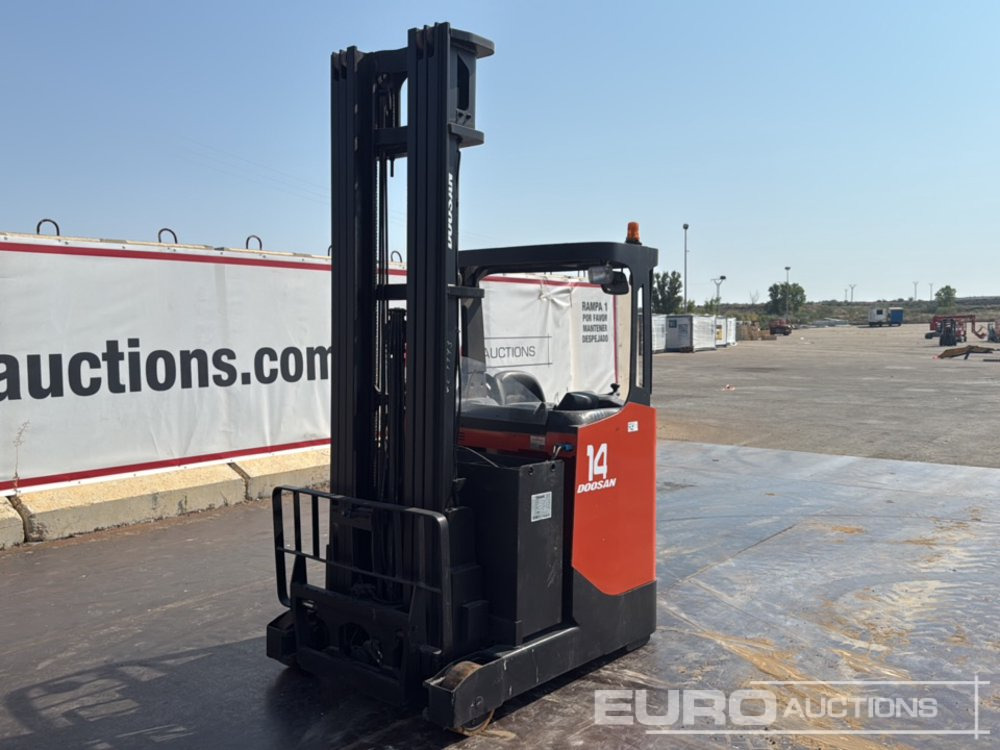 2012 Doosan BR14JW-7 - رافعة شوكية: صور 1 2012 Doosan BR14JW-7 - رافعة شوكية: صور 1