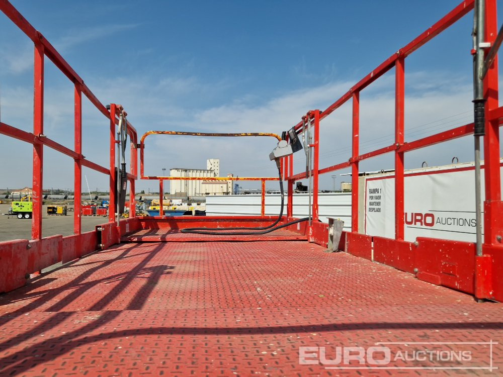 منصات هيدروليكية متنقلة 2012 Haulotte H12SXLNT: صور 15