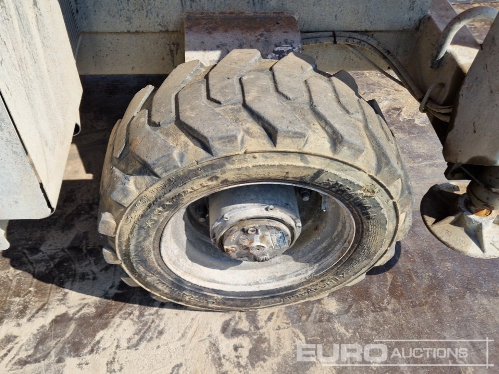 منصات هيدروليكية متنقلة 2012 Haulotte H12SXLNT: صور 10