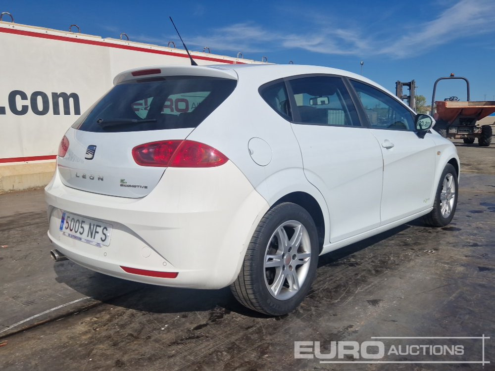 2012 Seat Leon - سيارة: صور 5 2012 Seat Leon - سيارة: صور 5