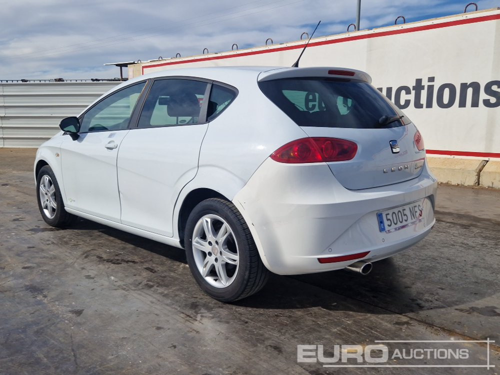 2012 Seat Leon - سيارة: صور 3 2012 Seat Leon - سيارة: صور 3