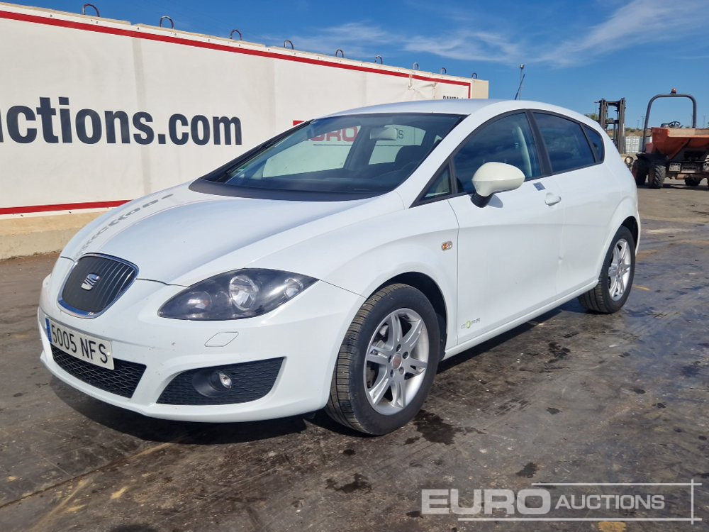 2012 Seat Leon - سيارة: صور 1 2012 Seat Leon - سيارة: صور 1