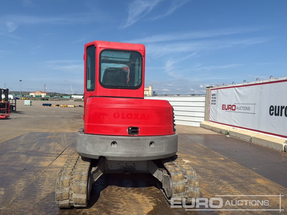 2013 Bobcat E50 EM - حفارة مصغرة: صور 4 2013 Bobcat E50 EM - حفارة مصغرة: صور 4