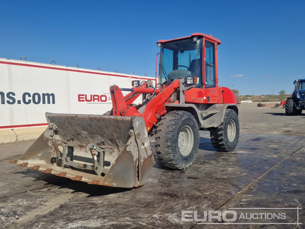2013 Volvo L35B-Z - اللودر بعجل: صور 1 2013 Volvo L35B-Z - اللودر بعجل: صور 1