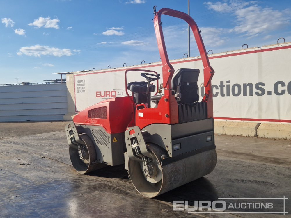 2014 Bomag BW120AD-4 - مدحلة: صور 3 2014 Bomag BW120AD-4 - مدحلة: صور 3